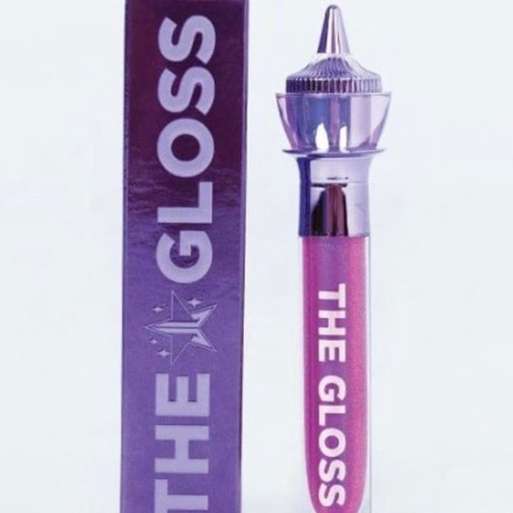 Jeffree Star The Gloss - LORD STAR - SUPER RARE